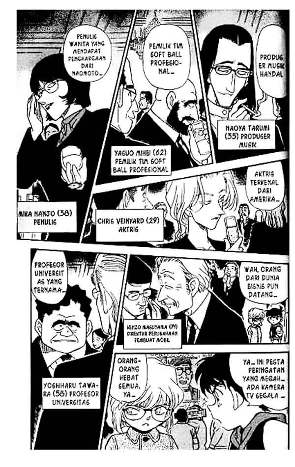 detective-conan - Chapter: 239