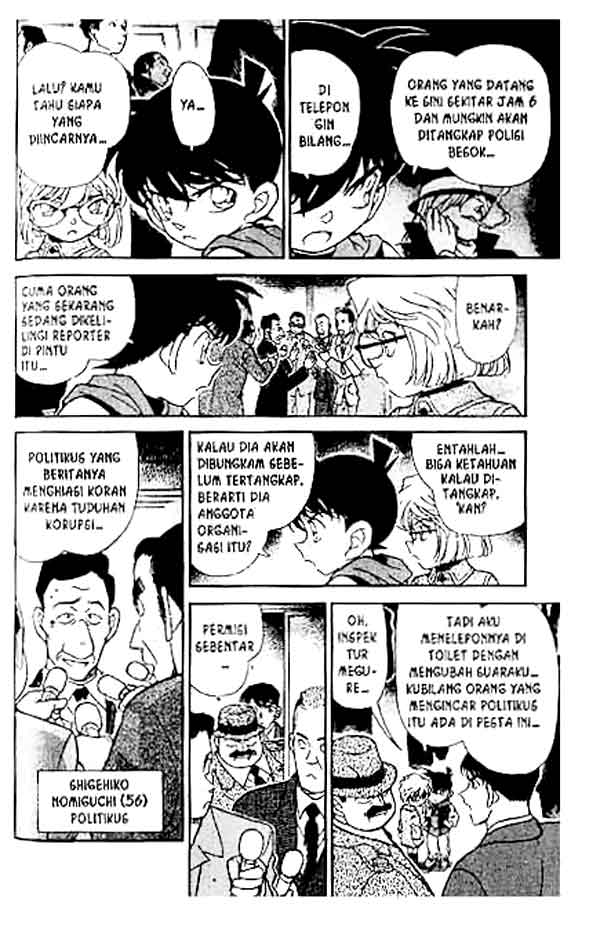 detective-conan - Chapter: 239