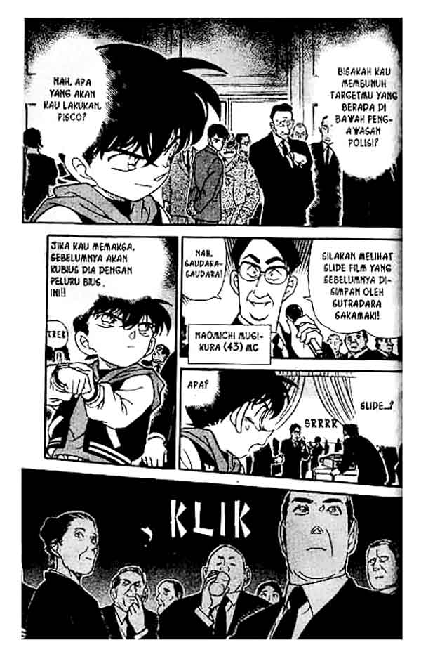 detective-conan - Chapter: 239