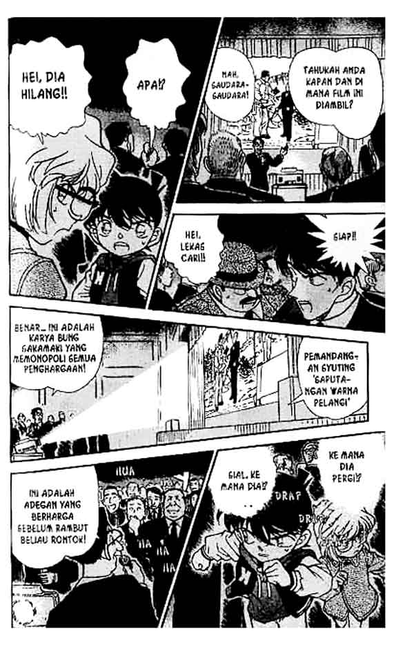 detective-conan - Chapter: 239