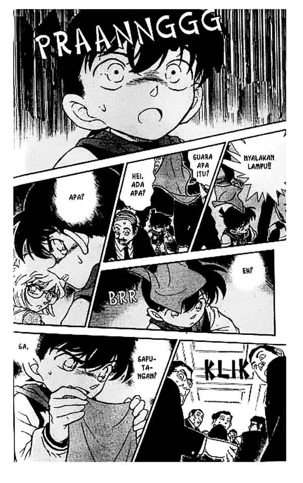 detective-conan - Chapter: 239