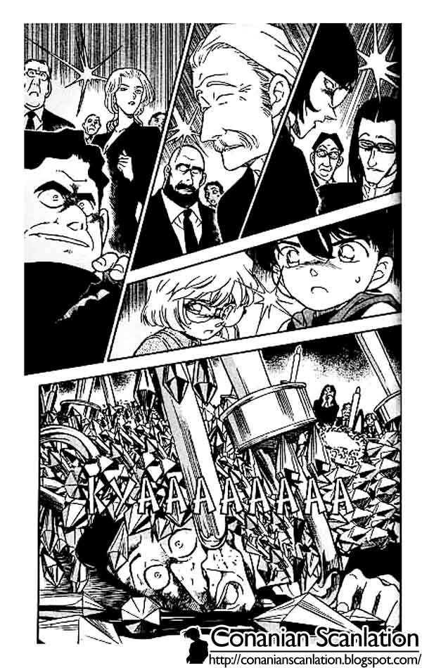 detective-conan - Chapter: 239