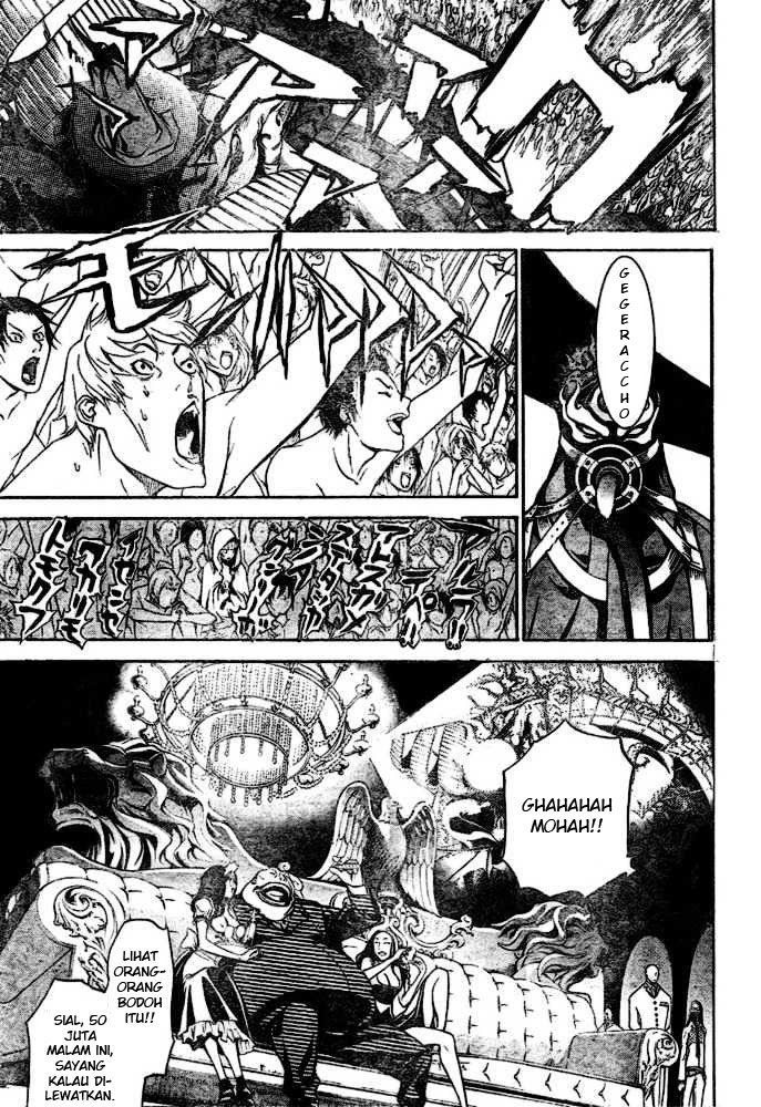 air-gear - Chapter: 199