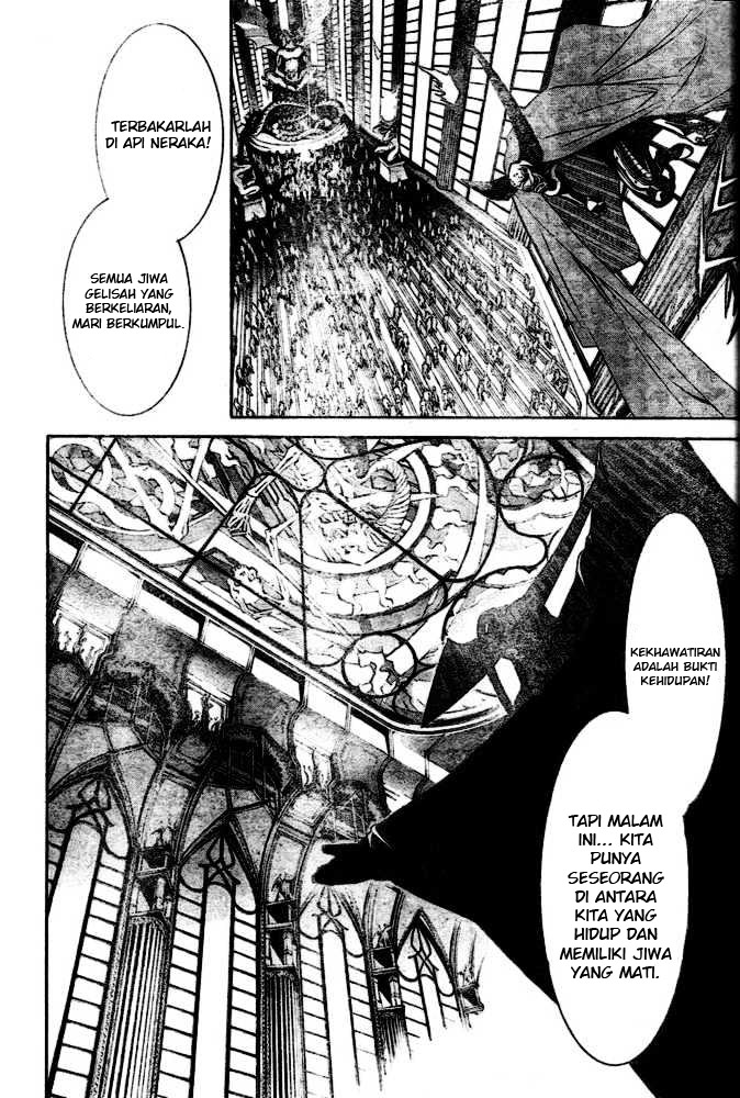 air-gear - Chapter: 199