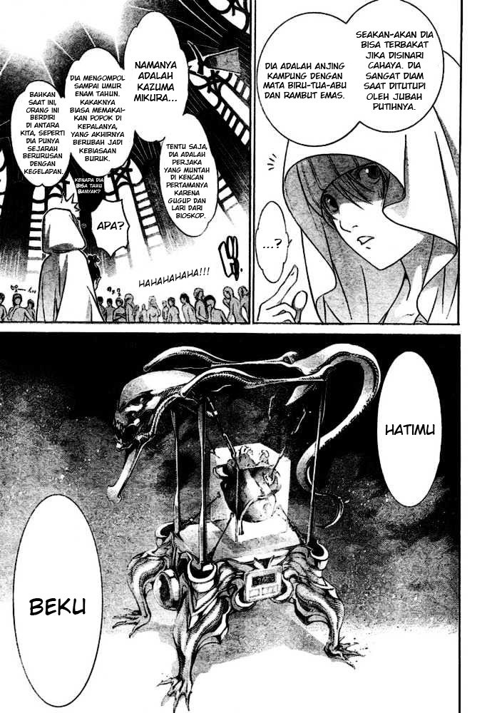 air-gear - Chapter: 199