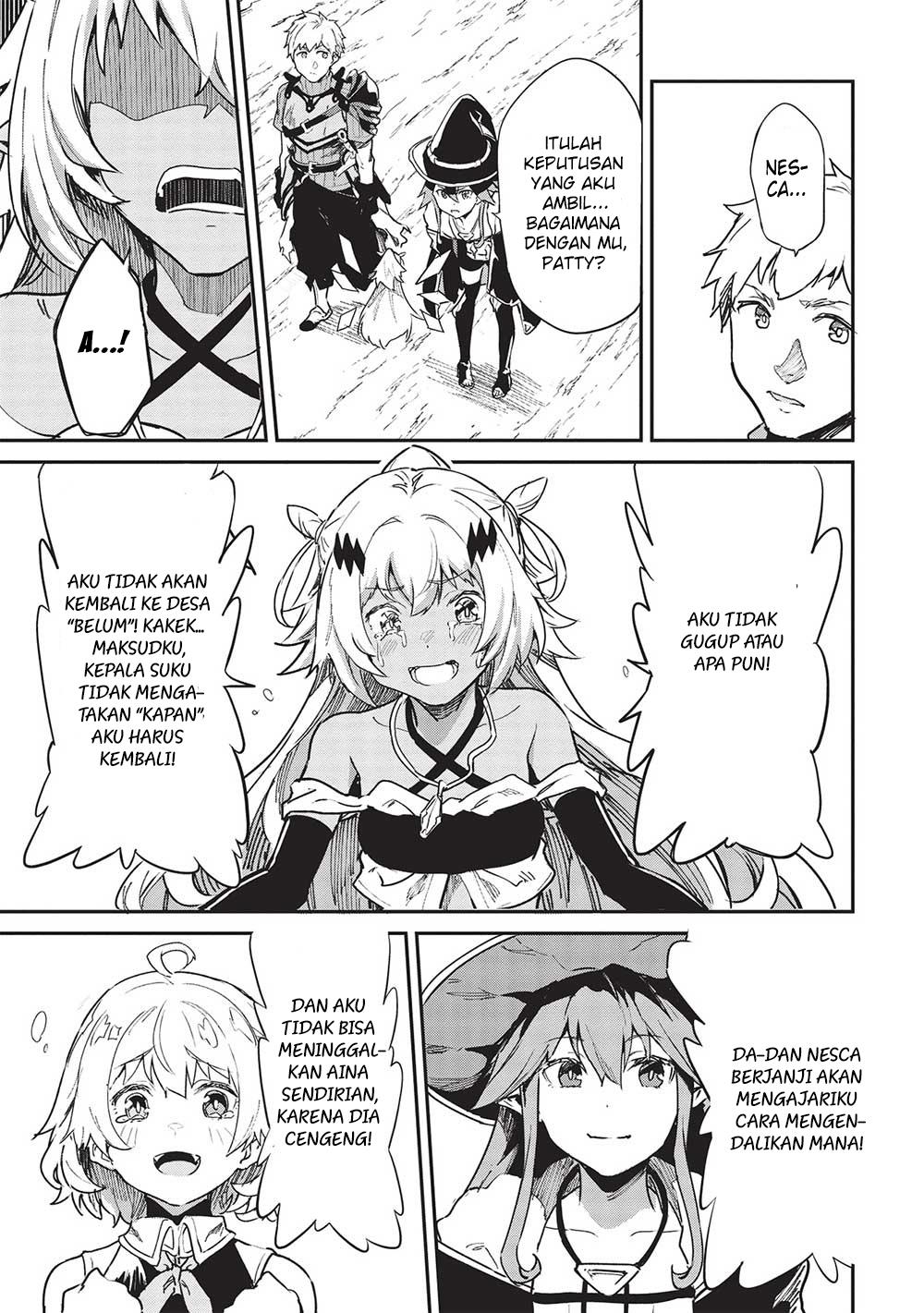 itsudemo-jitaku-ni-kaerareru-ore-wa-isekai-de-gyoushounin-o-hajimemashita - Chapter: 36