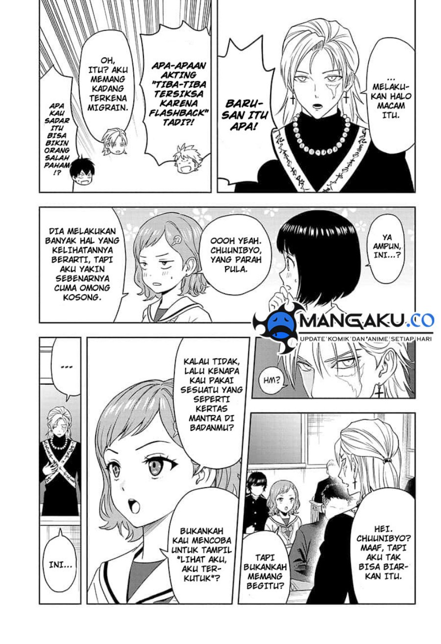 witch-watch - Chapter: 159