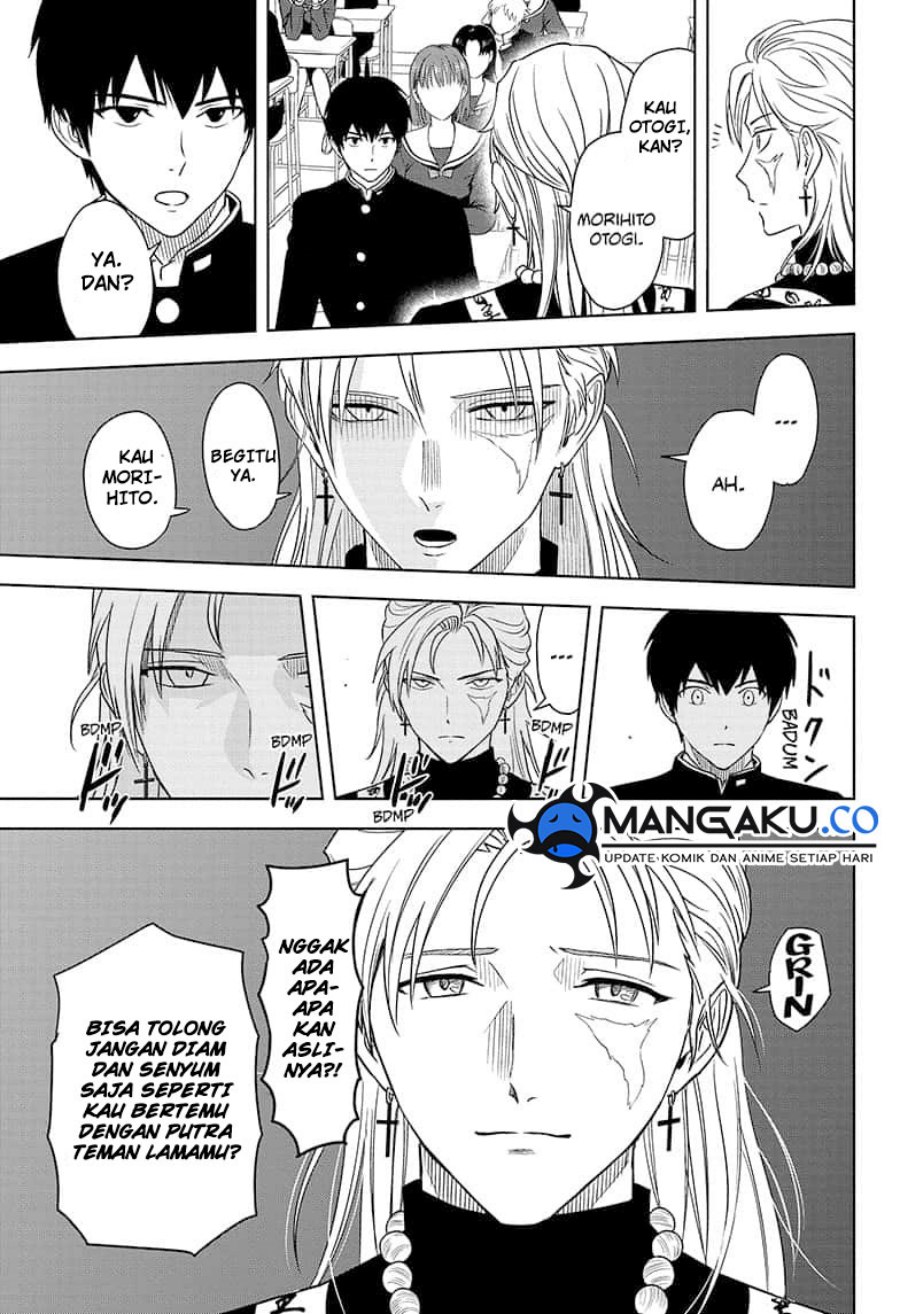 witch-watch - Chapter: 159