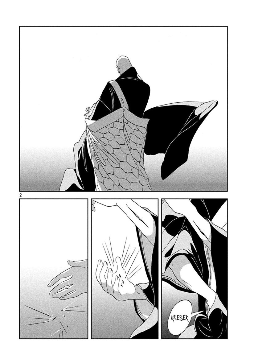 houseki-no-kuni - Chapter: 35