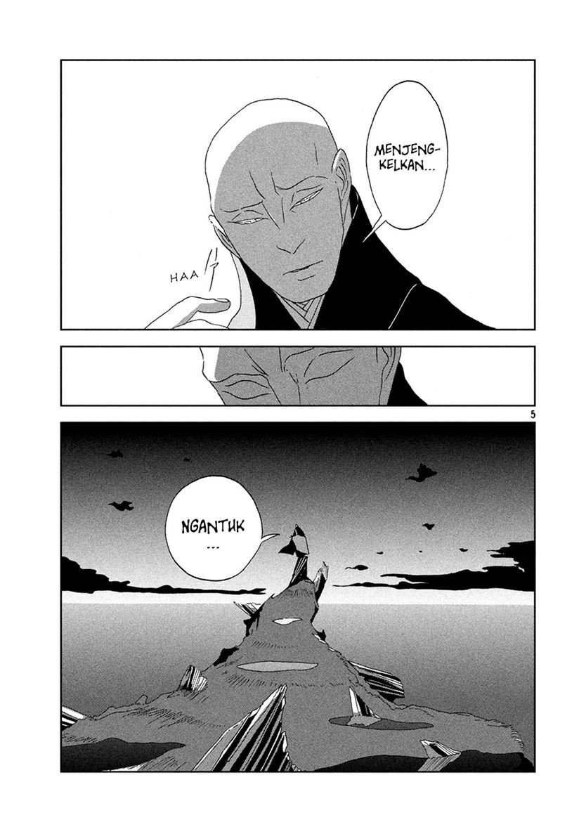 houseki-no-kuni - Chapter: 35