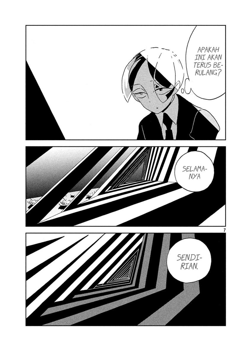 houseki-no-kuni - Chapter: 35