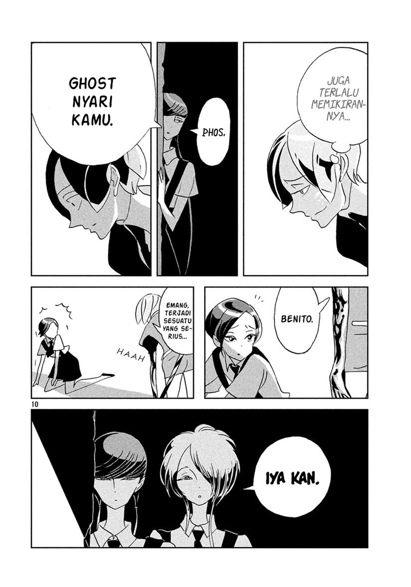 houseki-no-kuni - Chapter: 35