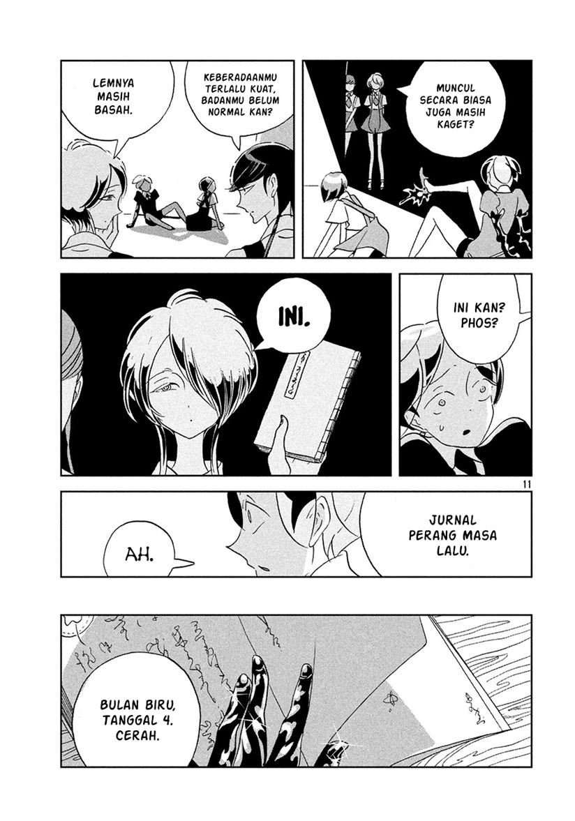 houseki-no-kuni - Chapter: 35