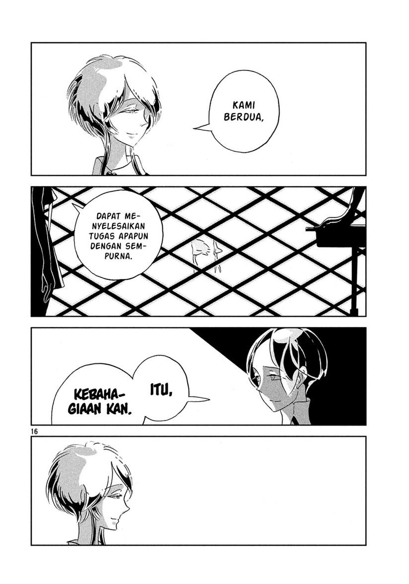 houseki-no-kuni - Chapter: 35