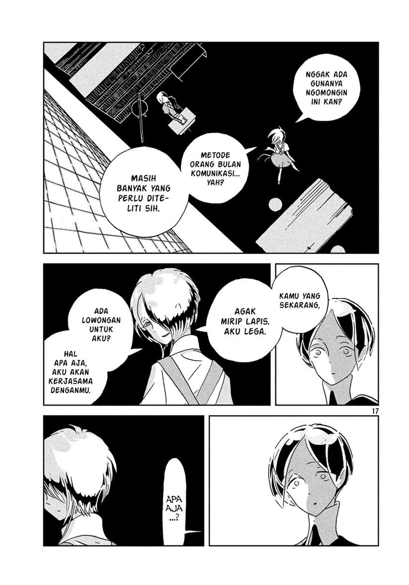 houseki-no-kuni - Chapter: 35