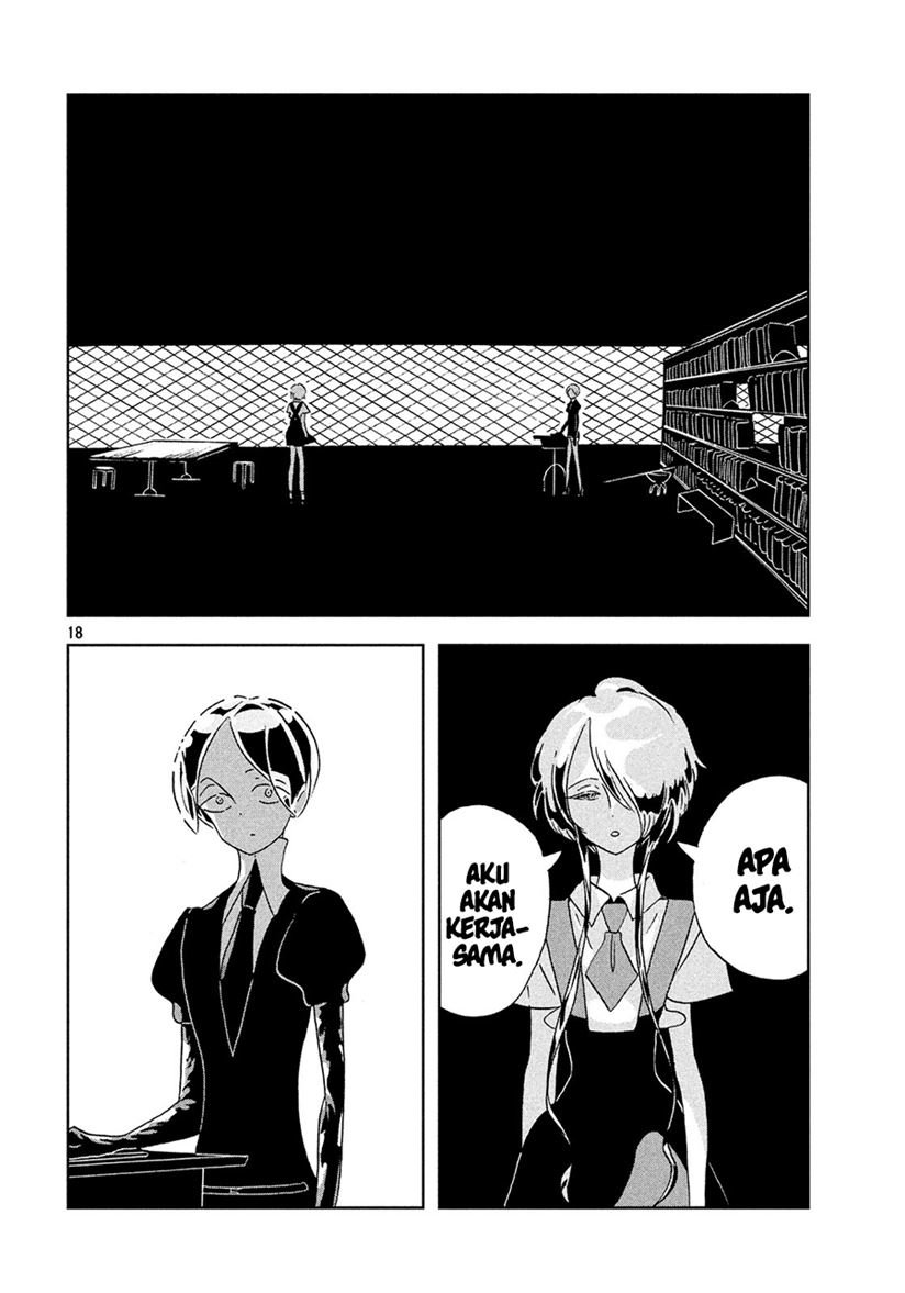 houseki-no-kuni - Chapter: 35