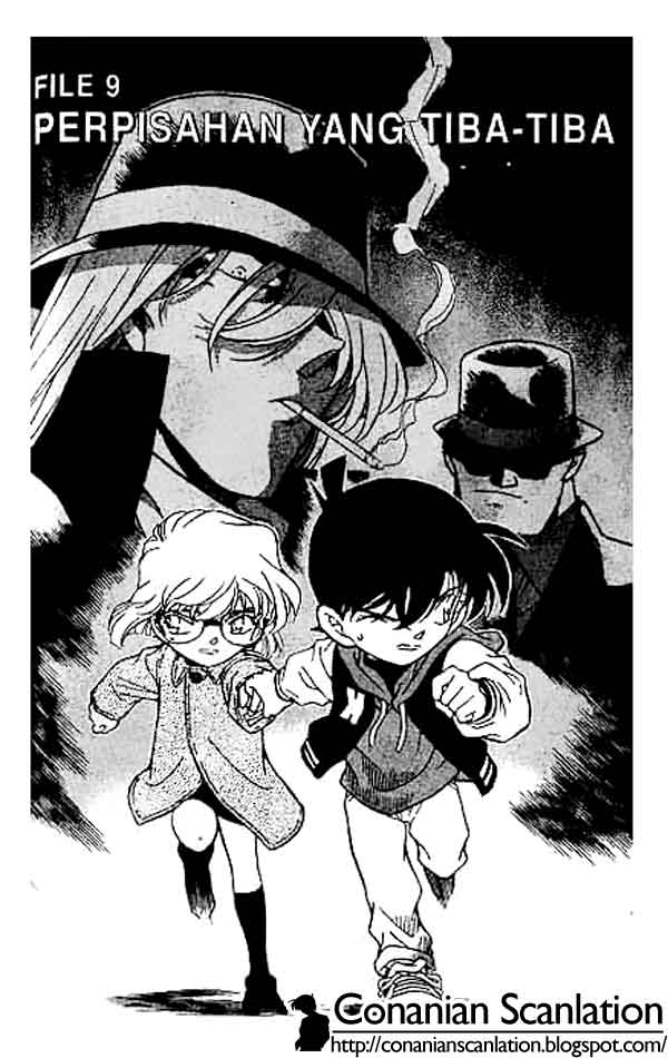 detective-conan - Chapter: 240