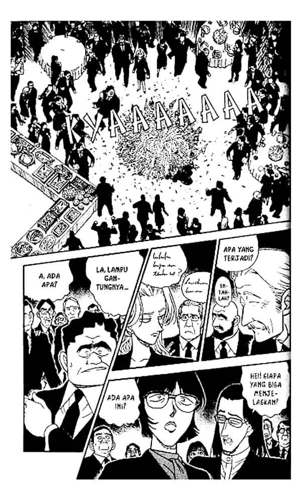 detective-conan - Chapter: 240