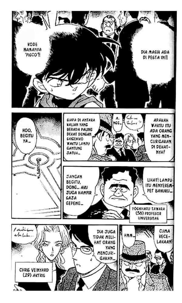 detective-conan - Chapter: 240
