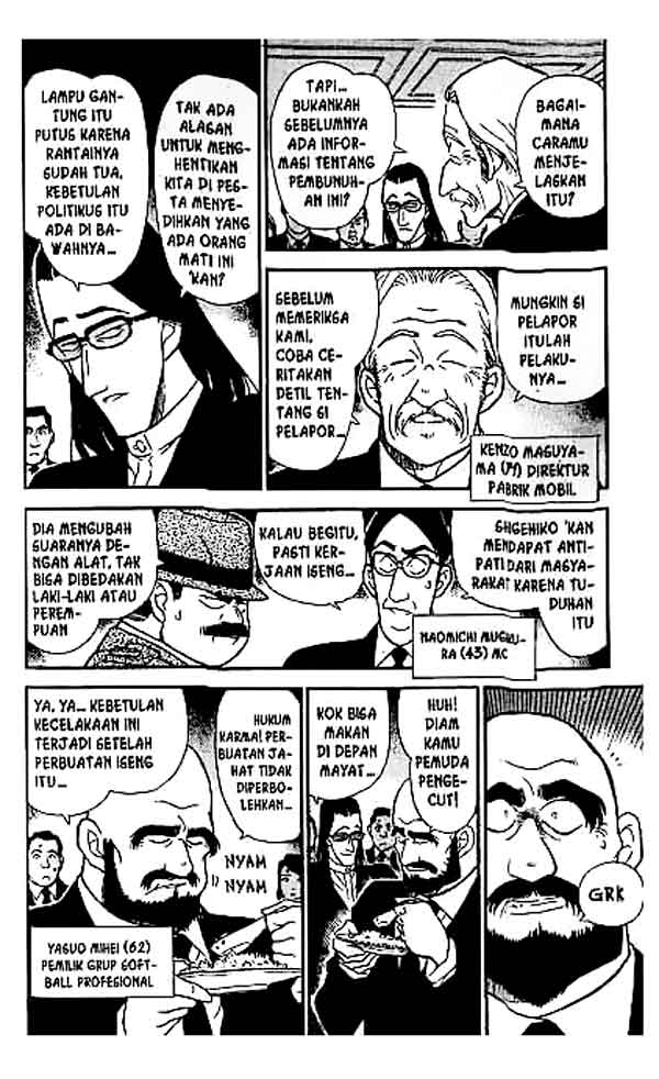 detective-conan - Chapter: 240