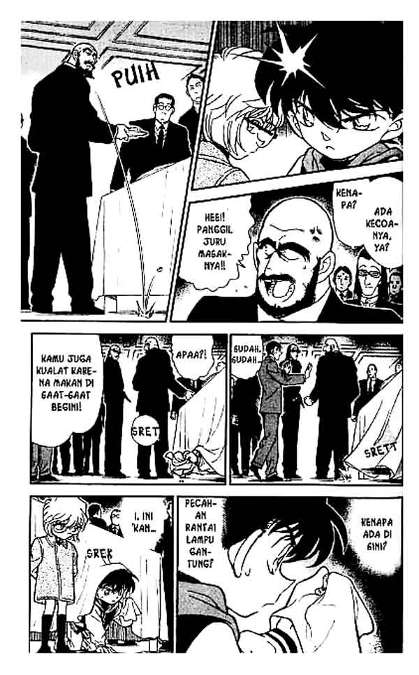 detective-conan - Chapter: 240