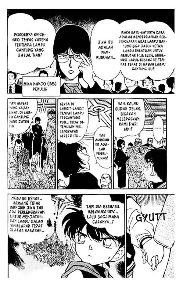 detective-conan - Chapter: 240