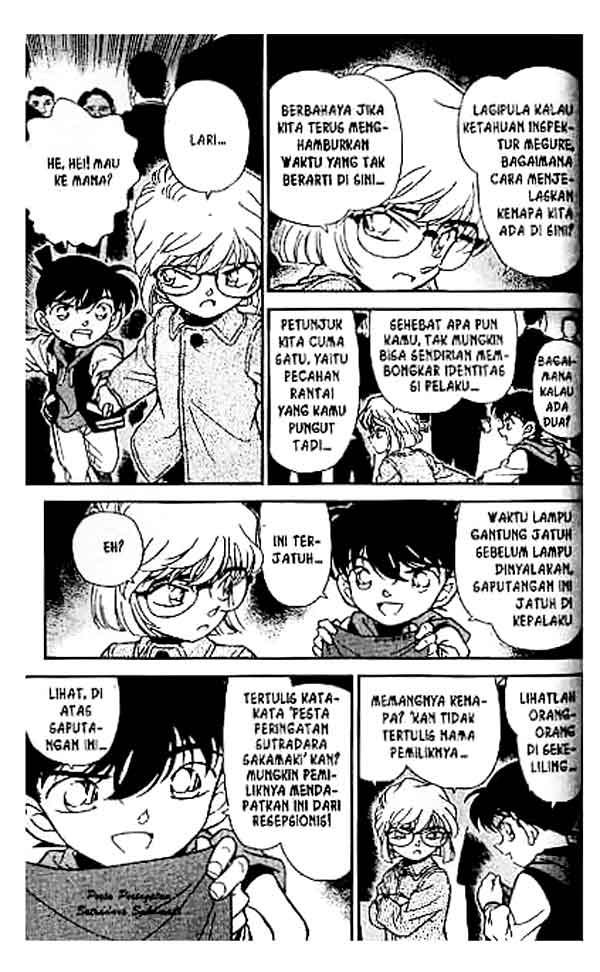 detective-conan - Chapter: 240