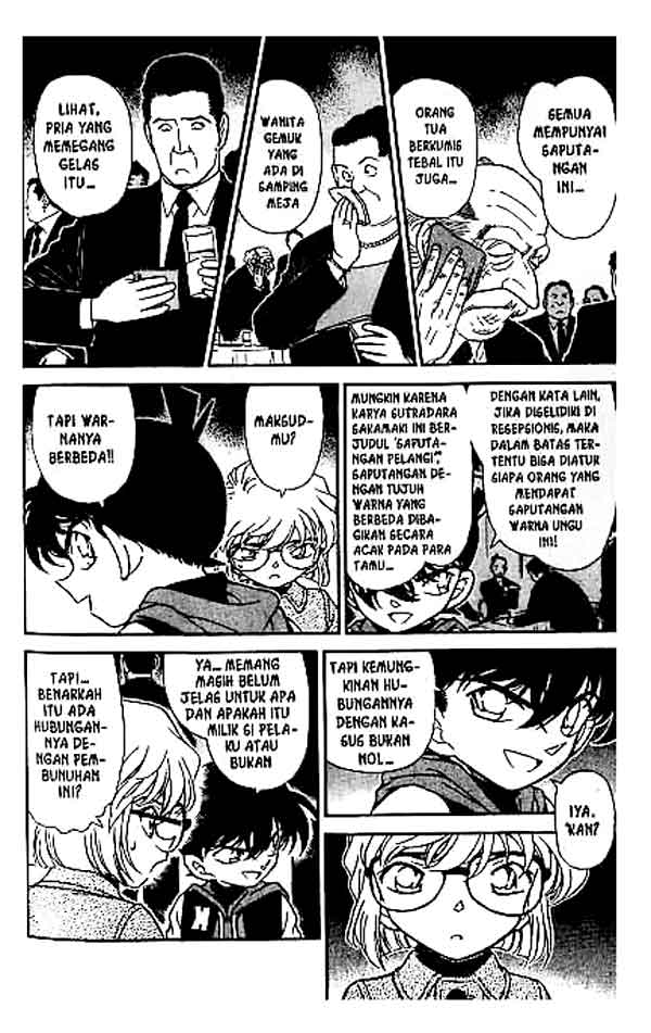 detective-conan - Chapter: 240