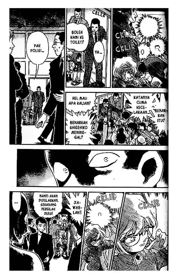 detective-conan - Chapter: 240