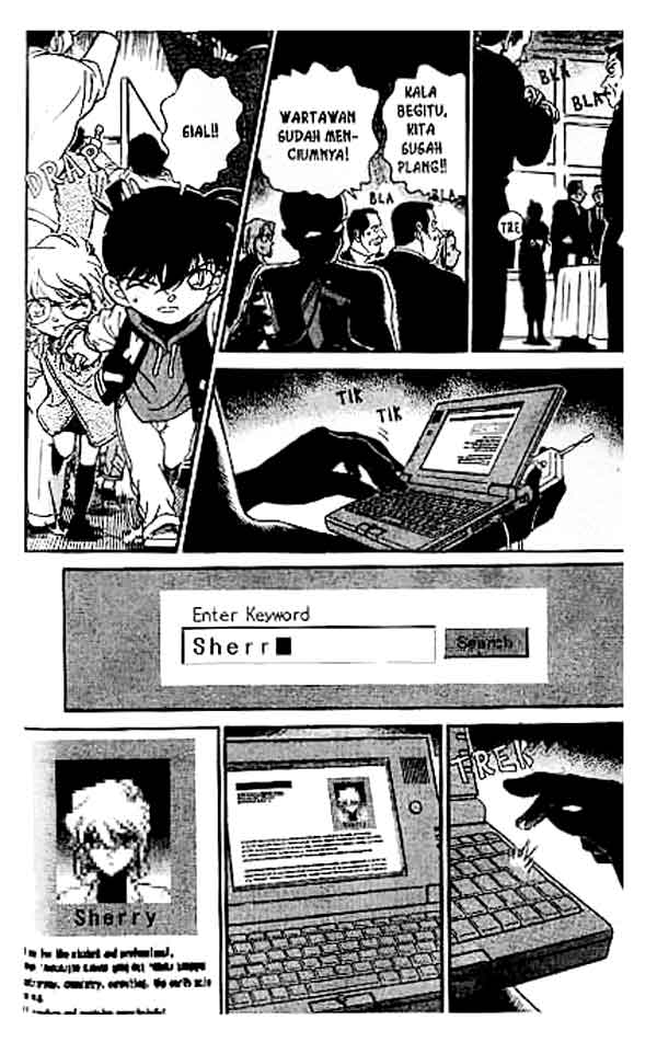 detective-conan - Chapter: 240