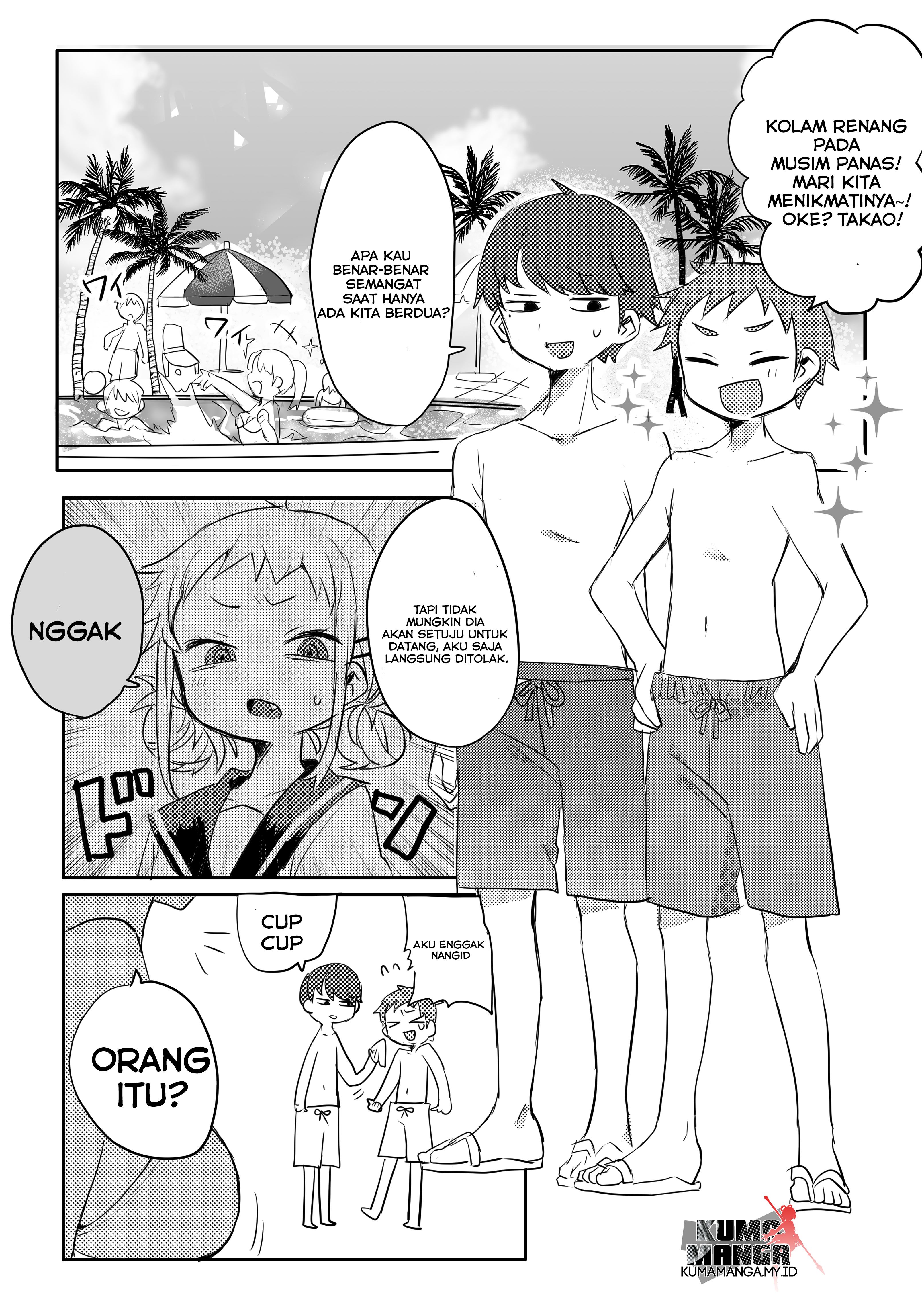 yada-san-is-cold - Chapter: 4