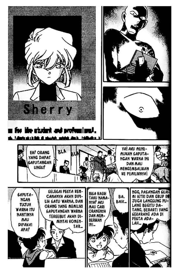 detective-conan - Chapter: 240