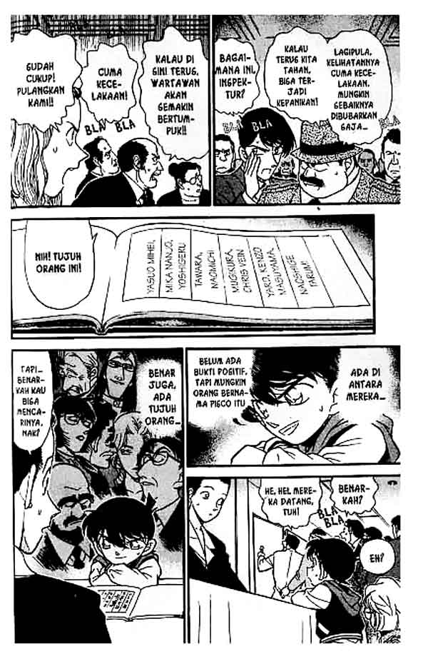 detective-conan - Chapter: 240