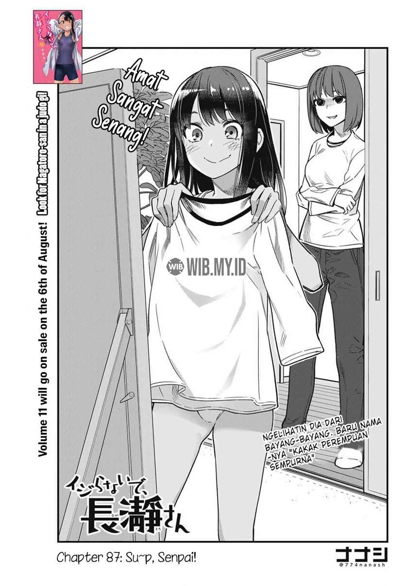 ijiranaide-nagatoro-san - Chapter: 87