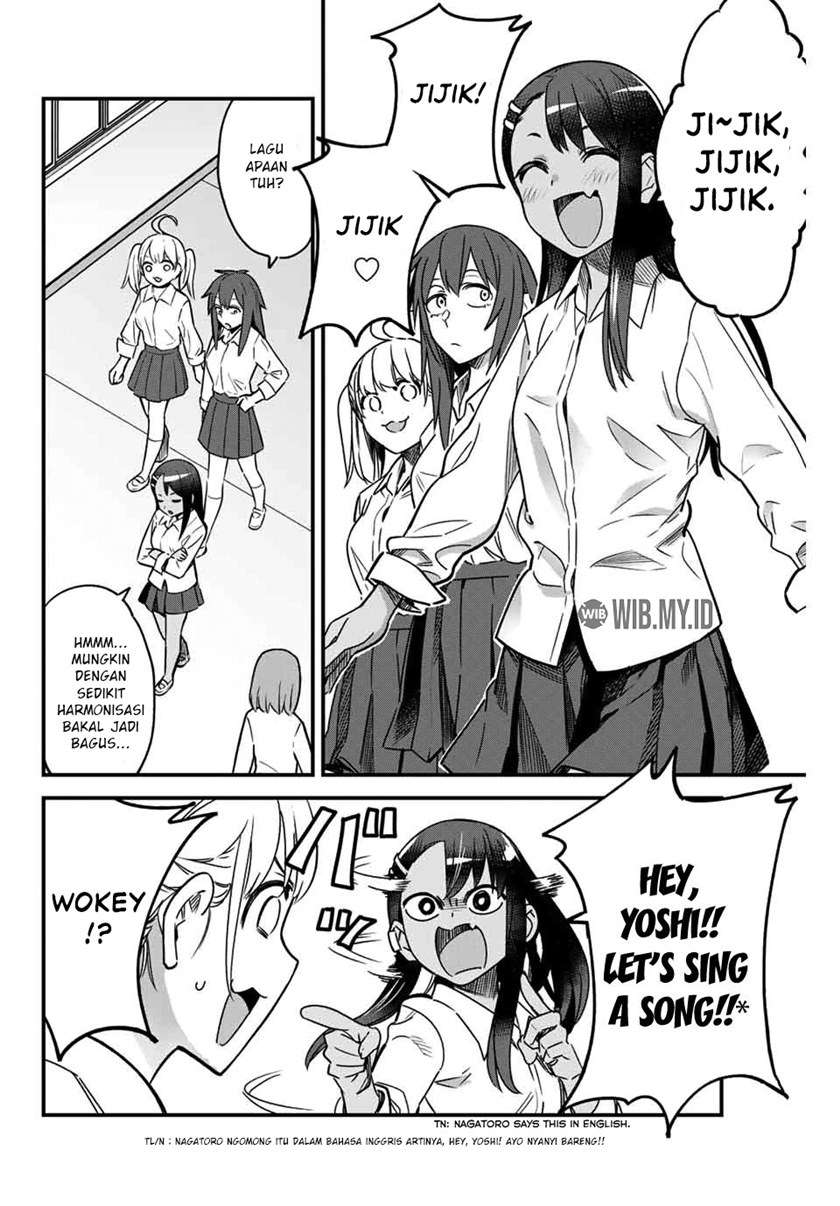 ijiranaide-nagatoro-san - Chapter: 87