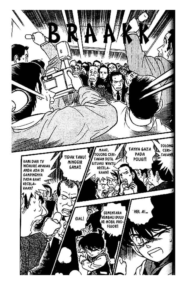 detective-conan - Chapter: 240