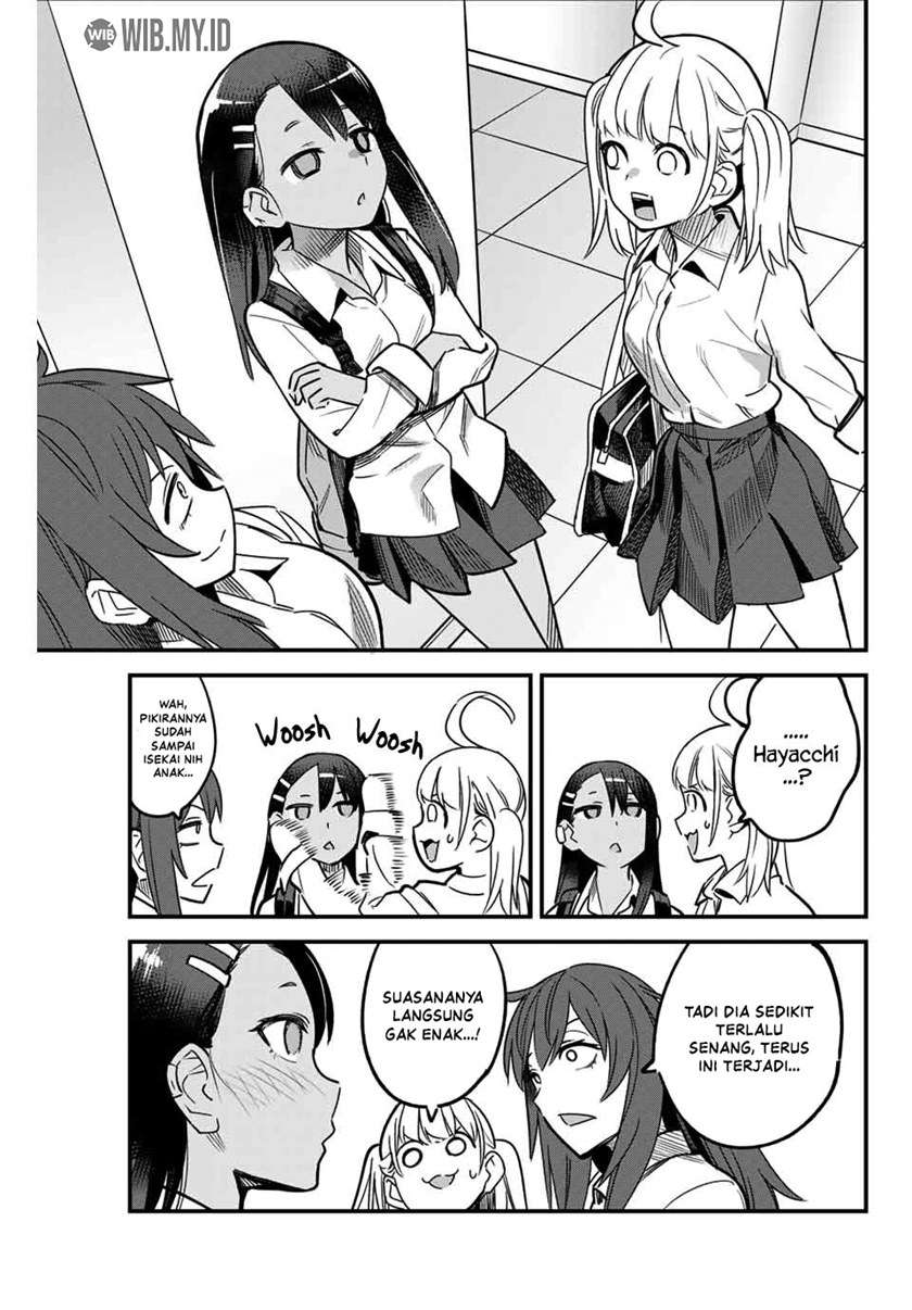 ijiranaide-nagatoro-san - Chapter: 87