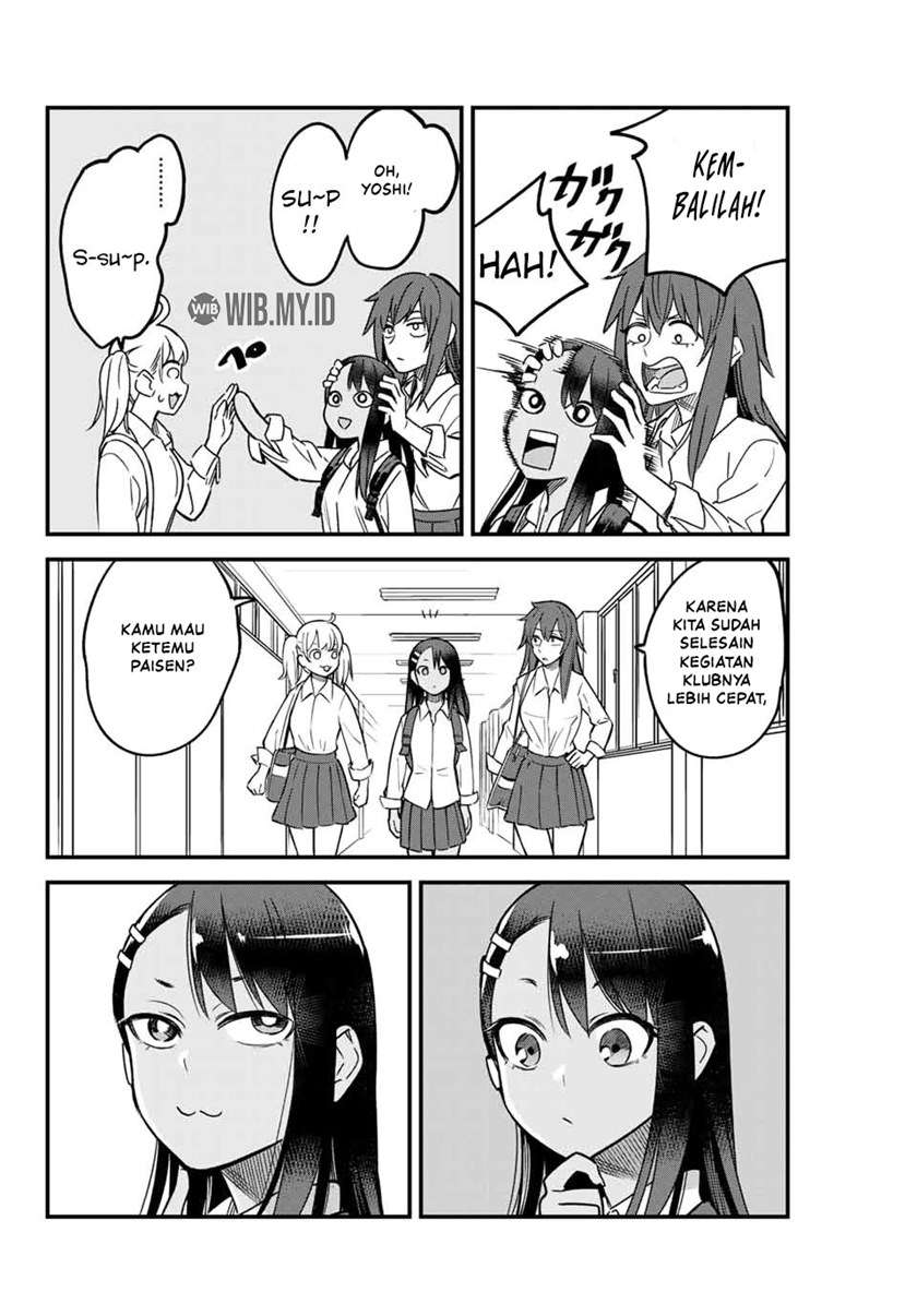 ijiranaide-nagatoro-san - Chapter: 87