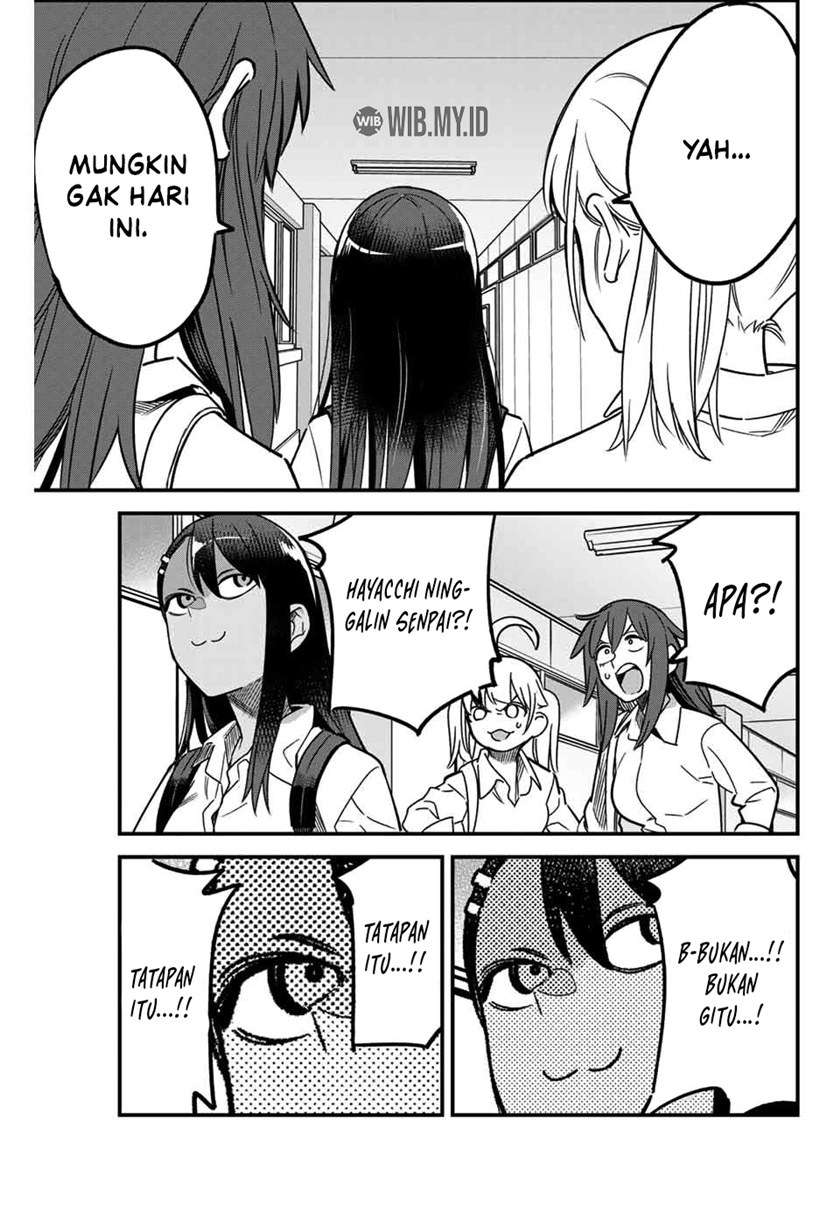 ijiranaide-nagatoro-san - Chapter: 87