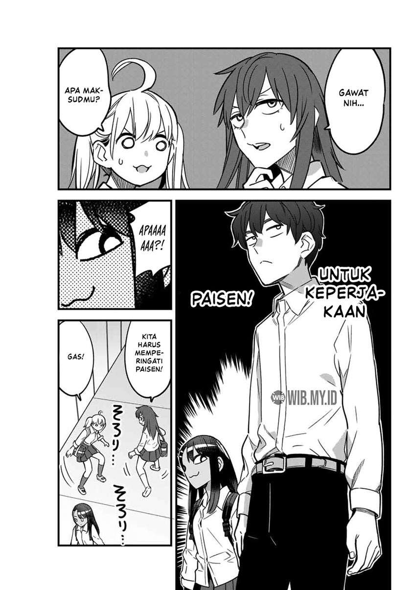 ijiranaide-nagatoro-san - Chapter: 87