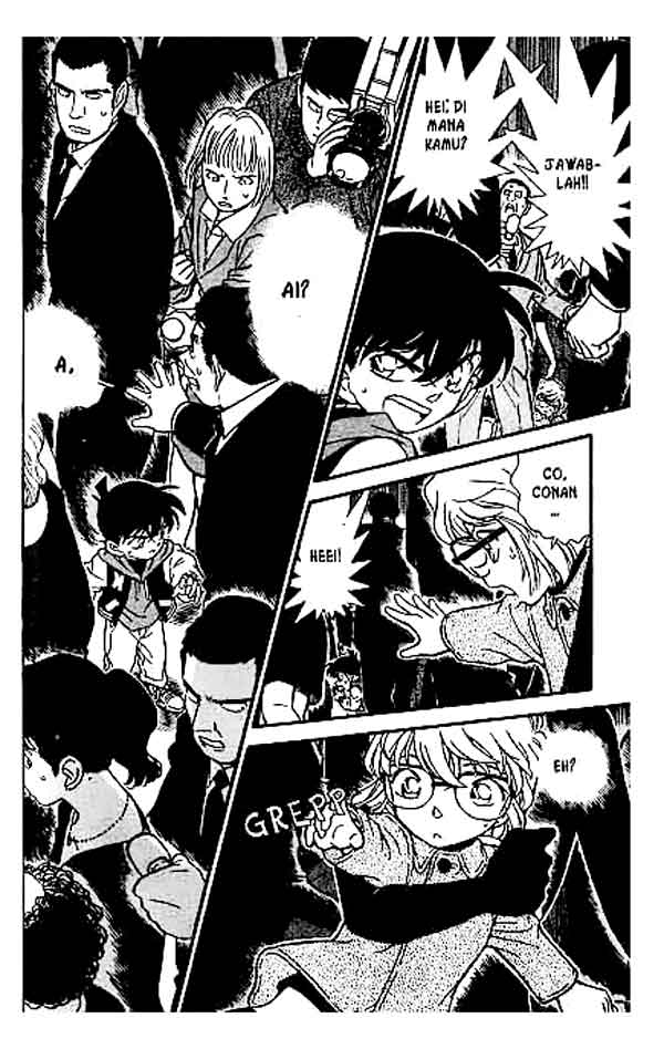 detective-conan - Chapter: 240