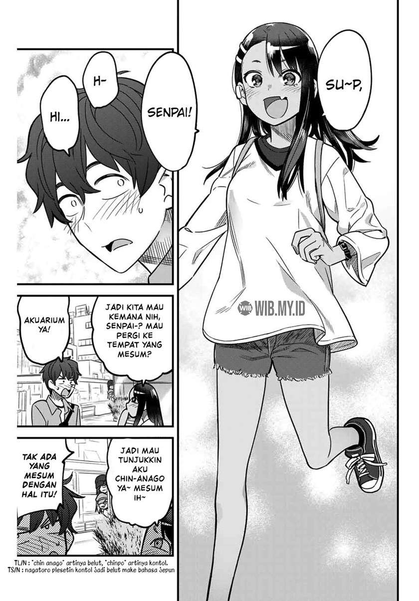 ijiranaide-nagatoro-san - Chapter: 87