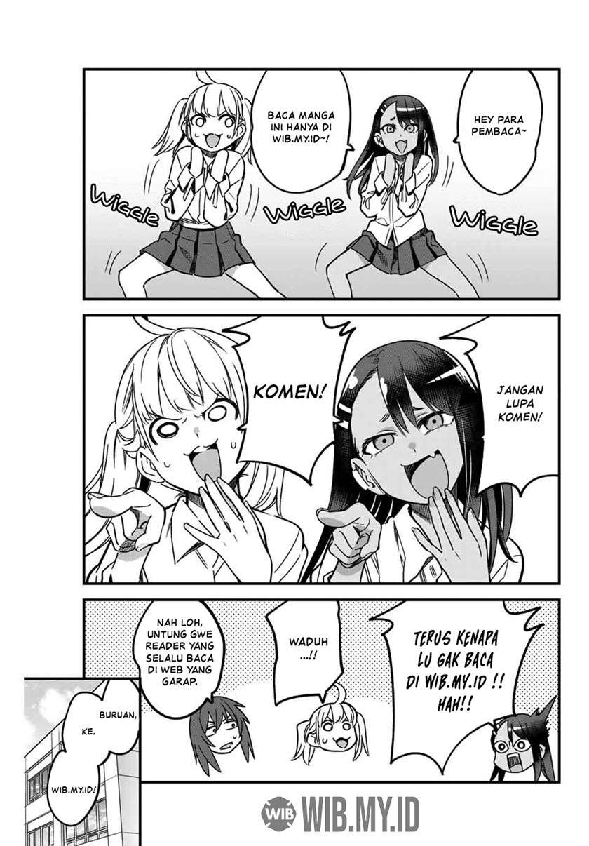 ijiranaide-nagatoro-san - Chapter: 87