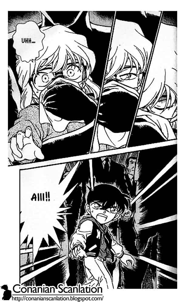 detective-conan - Chapter: 240