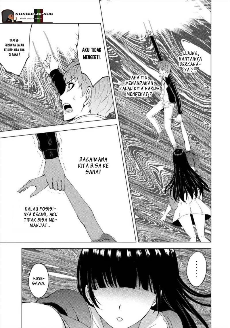 ore-no-genjitsu-wa-renai-game-ka-to-omottara-inochigake-no-game-datta - Chapter: 41