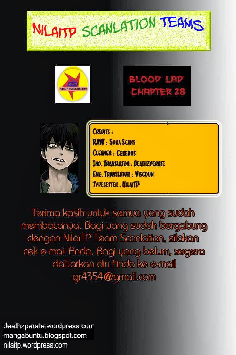 blood-lad - Chapter: 28