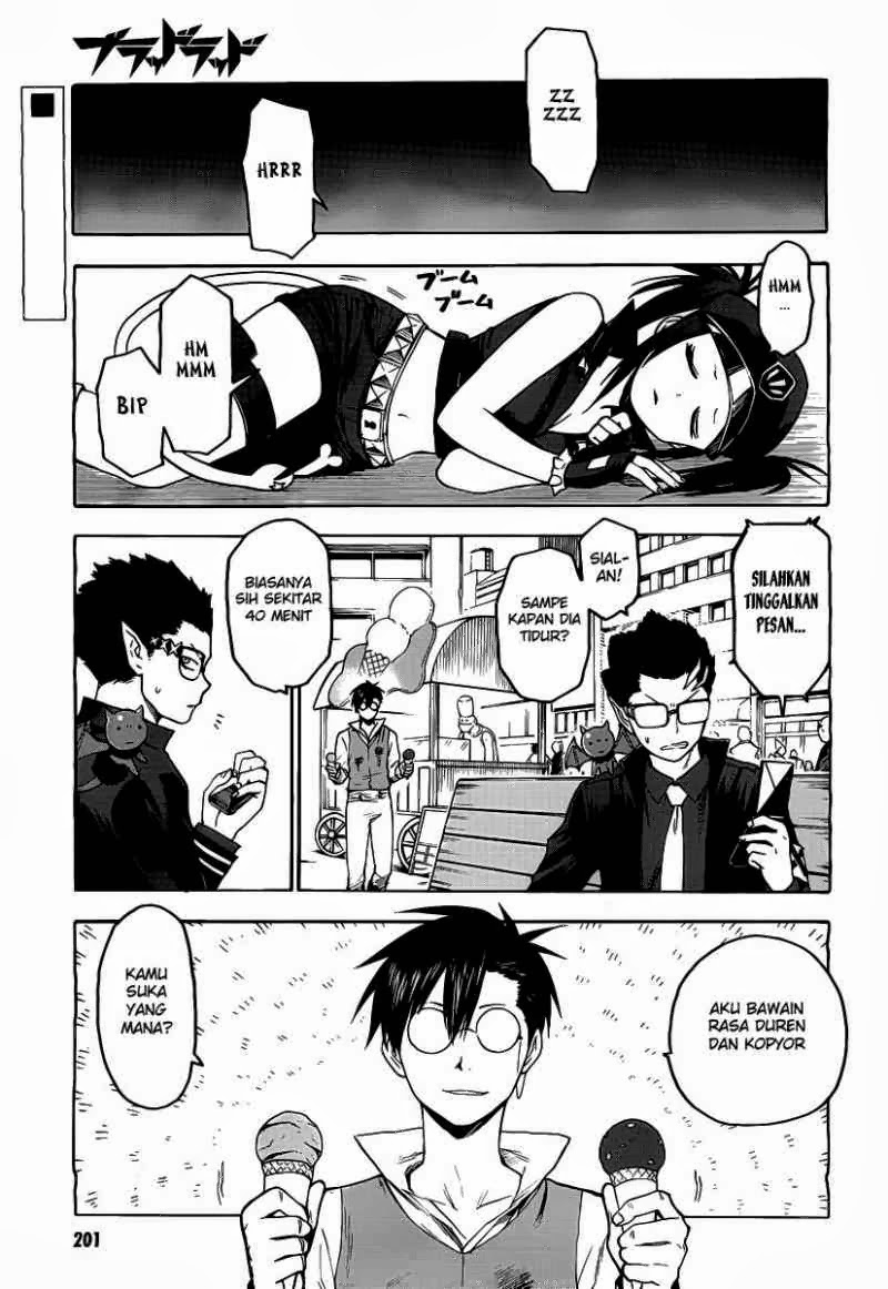 blood-lad - Chapter: 28