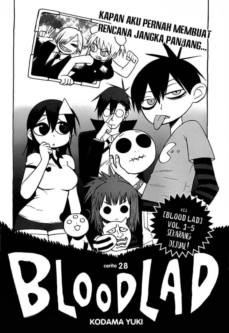 blood-lad - Chapter: 28