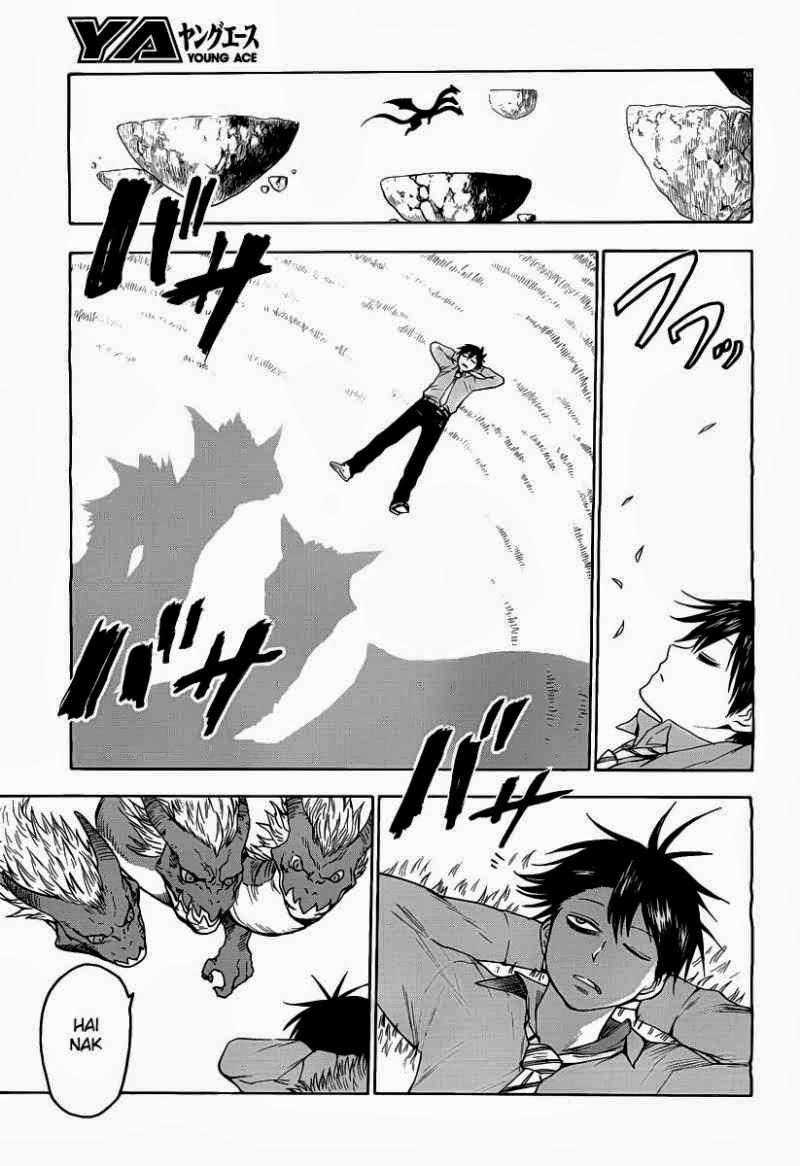 blood-lad - Chapter: 28