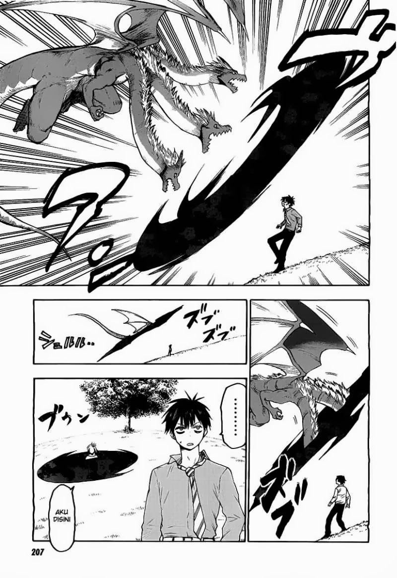 blood-lad - Chapter: 28